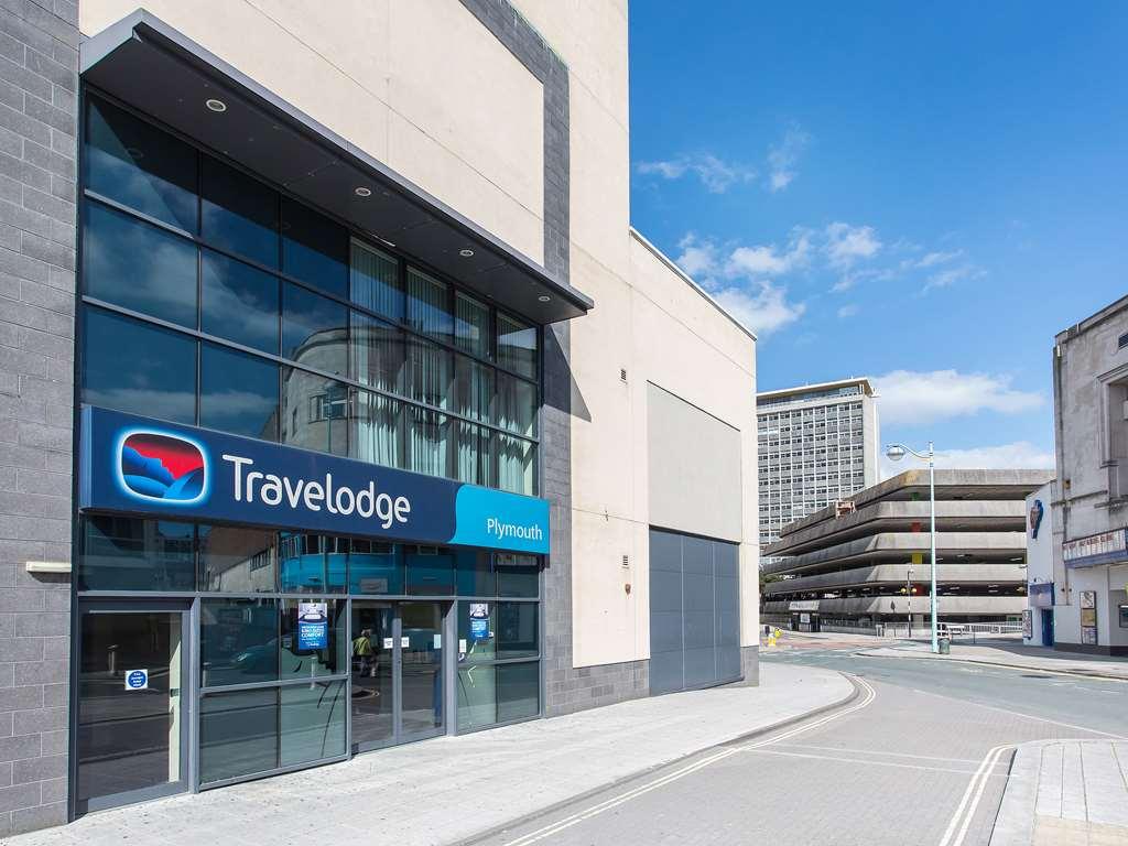 Travelodge 3* Plymouth